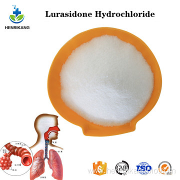 Factory price Lurasidone Hydrochloride api powder for sale